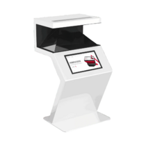 Голографическая пирамида Power 43" - «globural.ru» - Пенза