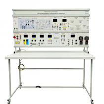Учебно лабораторный стенд «Электротехника и электрические машины» - «globural.ru» - Пенза