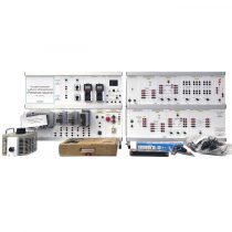 Типовой комплект учебного оборудования «Релейная защита» - «globural.ru» - Пенза