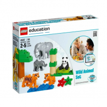 Набор "Дикие животные DUPLO" - «globural.ru» - Пенза