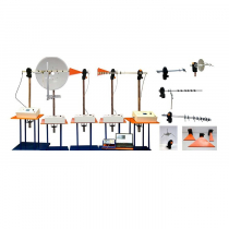 Типовой комплект учебного оборудования «Изучение антенн УКВ и СВЧ» (с генератором) - «globural.ru» - Пенза