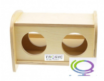 Набор "Тактильный ящик" - «globural.ru» - Пенза