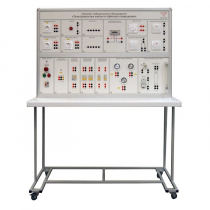 Комплект лабораторного оборудования «Электромонтаж жилых и офисных помещений»  - «globural.ru» - Пенза
