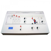 Лабораторный стенд «Электробезопасность в трехфазных сетях переменного тока с заземленной нейтралью» - «globural.ru» - Пенза