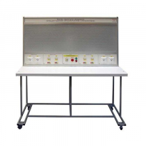 Комплект лабораторного оборудования «Стенд для подготовки электромонтажников и электромонтеров» - «globural.ru» - Пенза