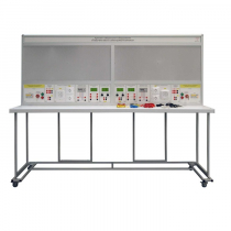 Учебный комплект лабораторного оборудования «Рабочее место электромонтажника» (на 4 рабочих места) - «globural.ru» - Пенза