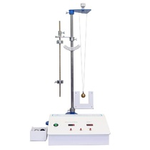 Комплект учебно-лабораторного оборудования «Физический и математический маятник»  - «globural.ru» - Пенза