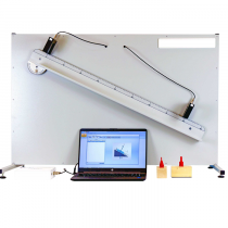 Учебное оборудование «Определение коэффициента трения скольжения» - «globural.ru» - Пенза