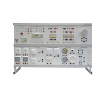 Стенд по электромонтажу тип 2 - «globural.ru» - Пенза