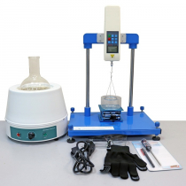 Стенд "Исследование зависимости коэффициента поверхностного натяжения воды от температуры" - «globural.ru» - Пенза