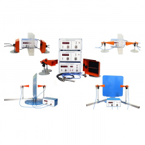 Установка «Исследование электромагнитных волн на границе раздела сред»  - «globural.ru» - Пенза