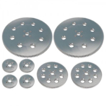 Комплект зубчатых колес Tetrix - «globural.ru» - Пенза