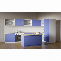 Детская кухня «Фиалка» - «globural.ru» - Пенза