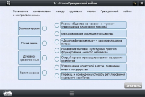Интерактивные курсы. История 10 класс. Базовый - «globural.ru» - Пенза