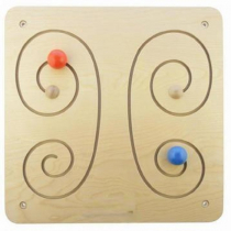 Панель "Лабиринт Бабочки" - «globural.ru» - Пенза