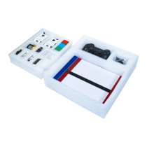 Ресурсный робототехнический набор "Техник" для изучения систем управления робототехническими комплексами и андроидными роботами к "Сережа ИН" - «globural.ru» - Пенза