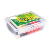 Набор для изучение математики "Занимательные кубики" - «globural.ru» - Пенза