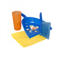 Набор "Я учусь убирать со стола" - «globural.ru» - Пенза