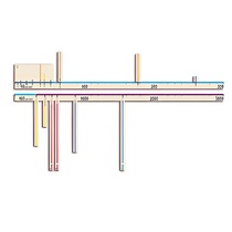 Модель-аппликация "Расстояния во Вселенной" - «globural.ru» - Пенза