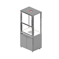 Шкаф вытяжной демонстрационный - «globural.ru» - Пенза