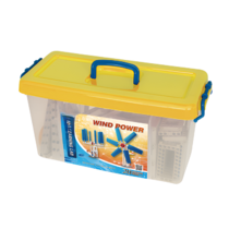 Набор для изучения альтернативных источников энергии "Энергия ветра" - «globural.ru» - Пенза