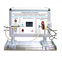 Учебный лабораторный стенд «Изучение закона Стефана-Больцмана. Определение зависимости энергетической светимости нагретого тела от температуры» - «globural.ru» - Пенза