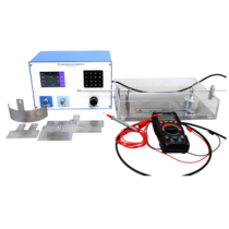 Лабораторная установка «Электростатическое поле метод моделирования» - «globural.ru» - Пенза