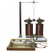 Демонстрационная установка "Токи Фуко" - «globural.ru» - Пенза