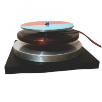 Установка демонстрационная "Электромагнитное подвешивание"  - «globural.ru» - Пенза