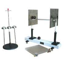 Демонстрационная установка «Конденсатор универсальный раздвижной»  - «globural.ru» - Пенза