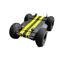 Ровер DH:FRAME 150 в сборе (basic AGV platform + onboard electronics) - «globural.ru» - Пенза