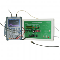 Лабораторная установка для изучения принципов работы частотного детектора - «globural.ru» - Пенза