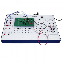 Комплект лабораторного оборудования «Радиотехнические цепи и сигналы»  - «globural.ru» - Пенза