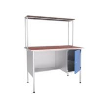Стол лабораторный СЛ-03 - «globural.ru» - Пенза