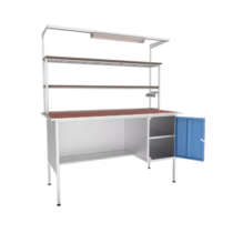 Стол лабораторный СЛ-03-02 - «globural.ru» - Пенза