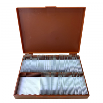 Комплект микропрепаратов по анатомии, ботанике, зоологии, общей биологии - «globural.ru» - Пенза