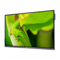 Интерактивный программно-аппаратный комплекс Geckotouch Interactive IP86GT-С  в комплекте с настенным креплением - «globural.ru» - Пенза