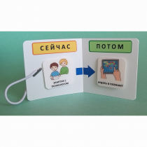 Карманный планшет "СЕЙЧАС - ПОТОМ" - «globural.ru» - Пенза