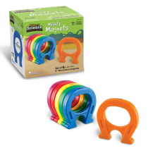 Моя первая лаборатория. Магнит-подкова - «globural.ru» - Пенза