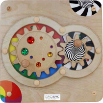 Панель "Координационные шестерни" - «globural.ru» - Пенза