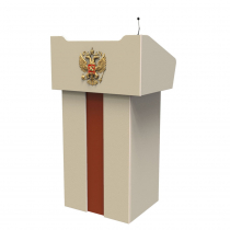 Мультимедийная интерактивная трибуна Lector - «globural.ru» - Пенза