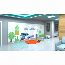 Настенная панель «Банк» - «globural.ru» - Пенза