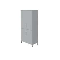 Шкаф для хранения лабораторной посуды/приборов - «globural.ru» - Пенза