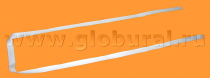 Ограничительная полоса - «globural.ru» - Пенза