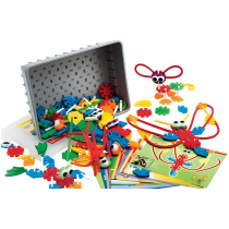 Конструктор образовательный Kid K'NEX Education "Организмы и жизненные циклы" - «globural.ru» - Пенза