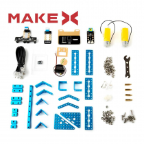 Ресурсный соревновательный набор MakeX 2019 City Guardian Add-on Pack - «globural.ru» - Пенза