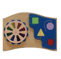 Дидактическая панель "Калейдоскоп" - «globural.ru» - Пенза