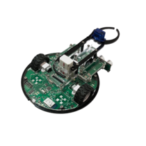 Роботехнический конструктор РОББО "Набор расширений для робоплатформы" - «globural.ru» - Пенза