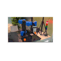 Учебная роботизированная ячейка на базе манипулятора AR-IRC-M5 - «globural.ru» - Пенза