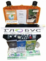 Комплект лабораторного оборудования «Пчелка-У/почва» - «globural.ru» - Пенза